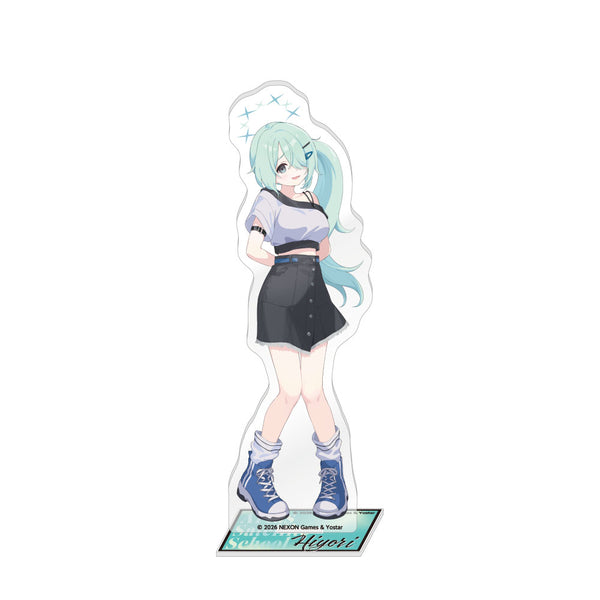 『ブルーアーカイブ -Blue Archive-』描き下ろしアクリルスタンド 5.5th Anniversary POP UP STORE/ヒヨリ