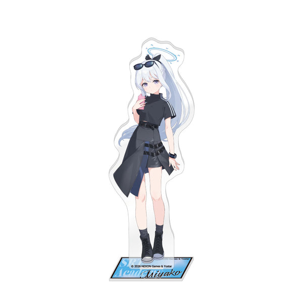 『ブルーアーカイブ -Blue Archive-』描き下ろしアクリルスタンド 5.5th Anniversary POP UP STORE/ミヤコ
