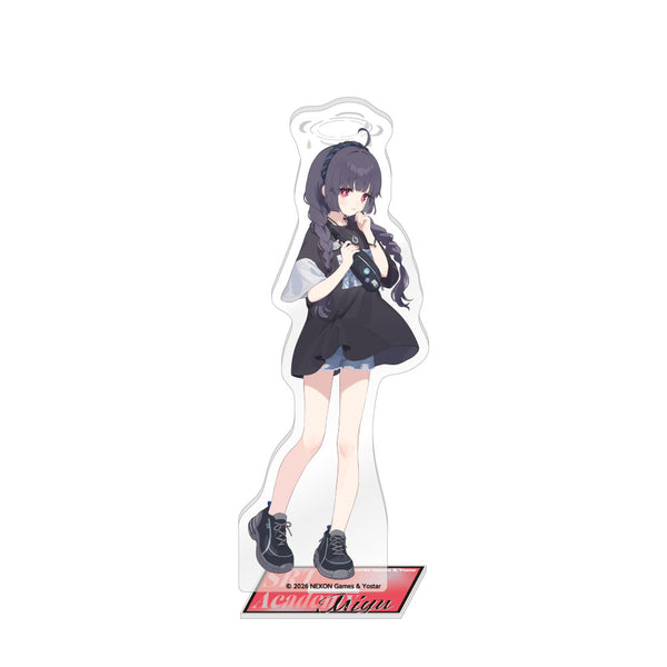 『ブルーアーカイブ -Blue Archive-』描き下ろしアクリルスタンド 5.5th Anniversary POP UP STORE/ミユ