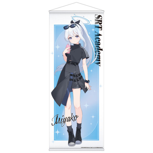 『ブルーアーカイブ -Blue Archive-』描き下ろし等身大タペストリー 5.5th Anniversary POP UP STORE/ミヤコ
