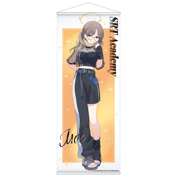 『ブルーアーカイブ -Blue Archive-』描き下ろし等身大タペストリー 5.5th Anniversary POP UP STORE/モエ