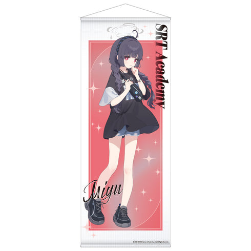 『ブルーアーカイブ -Blue Archive-』描き下ろし等身大タペストリー 5.5th Anniversary POP UP STORE/ミユ