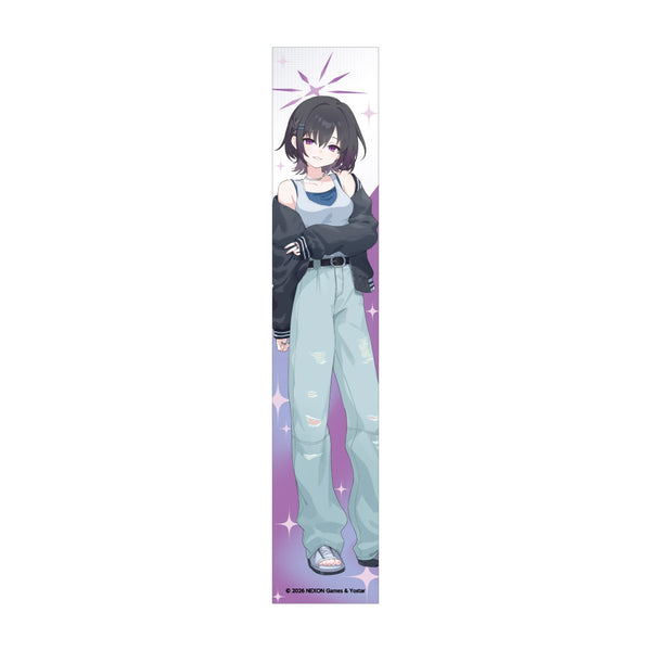 『ブルーアーカイブ -Blue Archive-』描き下ろしマフラータオル 5.5th Anniversary POP UP STORE/スバル