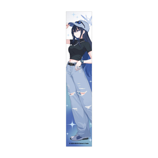 『ブルーアーカイブ -Blue Archive-』描き下ろしマフラータオル 5.5th Anniversary POP UP STORE/サオリ