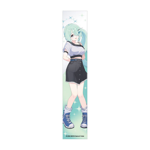 『ブルーアーカイブ -Blue Archive-』描き下ろしマフラータオル 5.5th Anniversary POP UP STORE/ヒヨリ