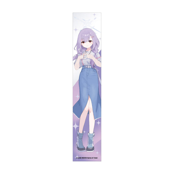 『ブルーアーカイブ -Blue Archive-』描き下ろしマフラータオル 5.5th Anniversary POP UP STORE/アツコ