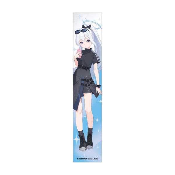 『ブルーアーカイブ -Blue Archive-』描き下ろしマフラータオル 5.5th Anniversary POP UP STORE/ミヤコ
