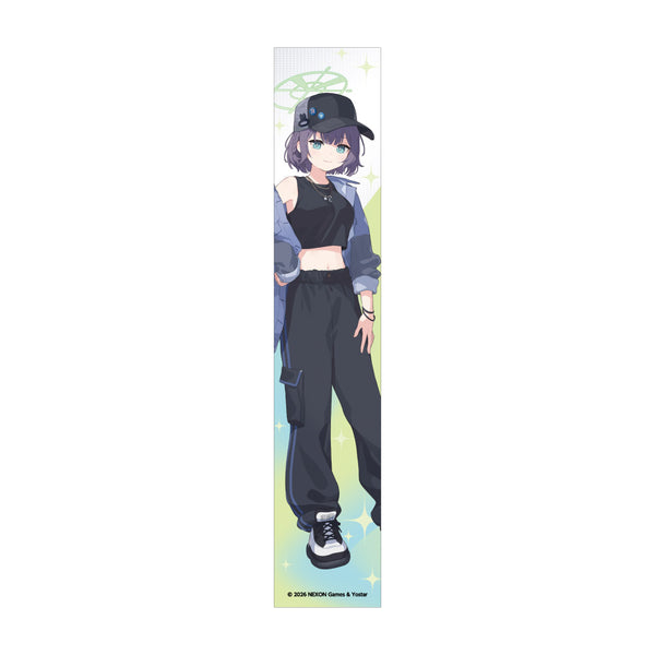 『ブルーアーカイブ -Blue Archive-』描き下ろしマフラータオル 5.5th Anniversary POP UP STORE/サキ