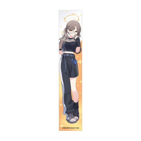 『ブルーアーカイブ -Blue Archive-』描き下ろしマフラータオル 5.5th Anniversary POP UP STORE/モエ