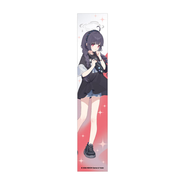 『ブルーアーカイブ -Blue Archive-』描き下ろしマフラータオル 5.5th Anniversary POP UP STORE/ミユ