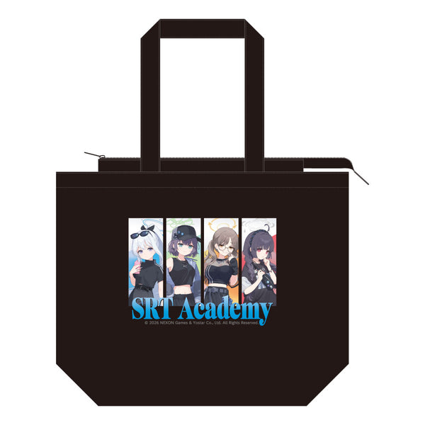 『ブルーアーカイブ -Blue Archive-』描き下ろしファスナートートバッグ 5.5th Anniversary POP UP STORE/RABBIT小隊