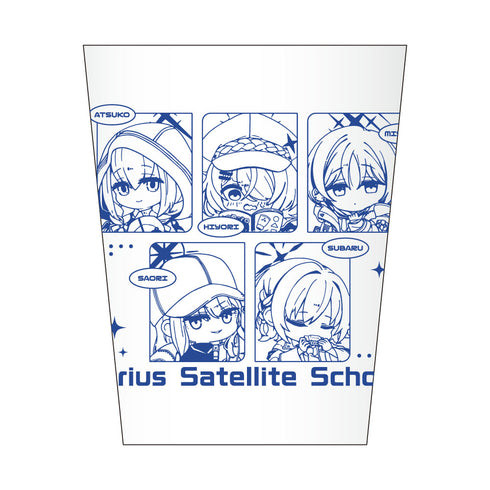 『ブルーアーカイブ -Blue Archive-』ステンレスサーモタンブラー 5.5th Anniversary POP UP STORE/アリウス分校