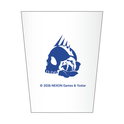 『ブルーアーカイブ -Blue Archive-』ステンレスサーモタンブラー 5.5th Anniversary POP UP STORE/アリウス分校