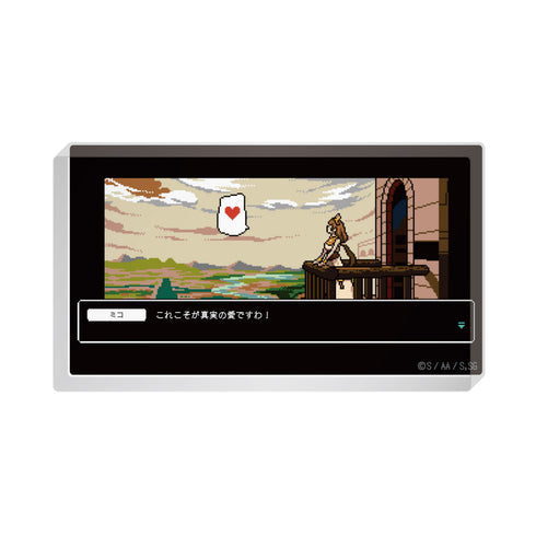 『カミとミコ』場面写アクリルブロック/第四章