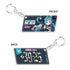 『レーシングミク 2026 Ver.』-Good Smile Company 25th Anniversary- ナンバープレート風キーホルダー