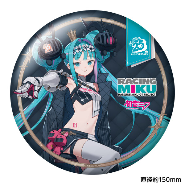 《賽車初音未來 2026 Ver.》-Good Smile Company 25週年紀念- BIG 徽章