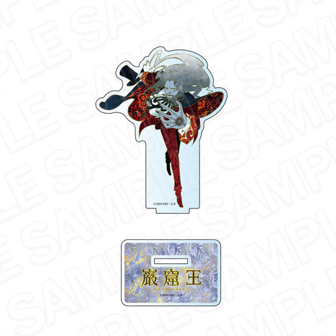 『巌窟王アクリルスタンド』モンテ・クリスト伯爵