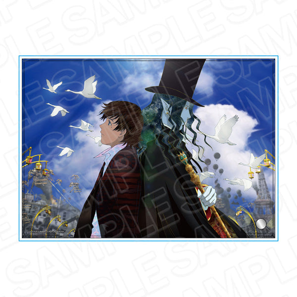 『巌窟王B5アクリルアート A』