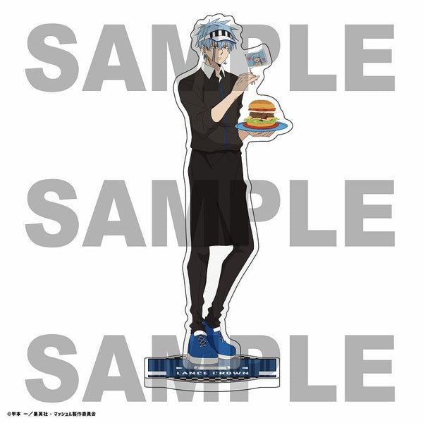『マッシュル-MASHLE-』アクリルスタンド ランス・クラウン