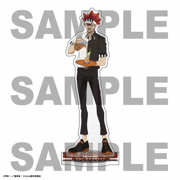 『マッシュル-MASHLE-』アクリルスタンド ドット・バレット