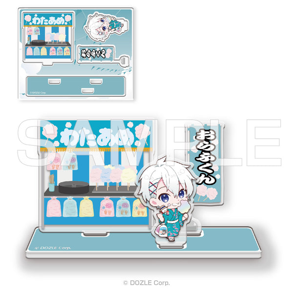 『ドズル社』ミニキャラアクリルスタンド 【ロフト 夏祭り】おらふくん