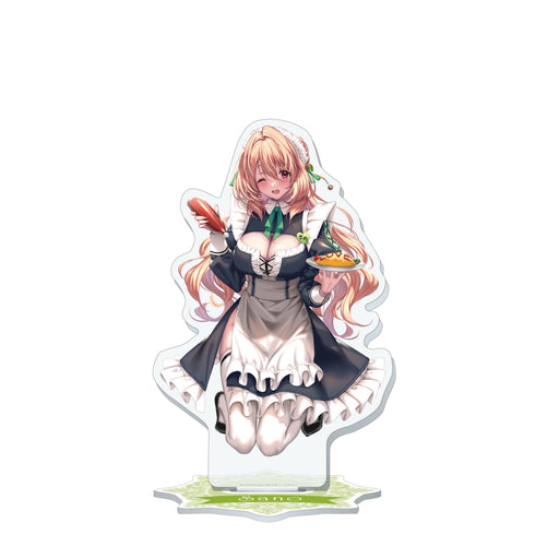 『はにかみ彼女』アクリルスタンド 柊紗乃