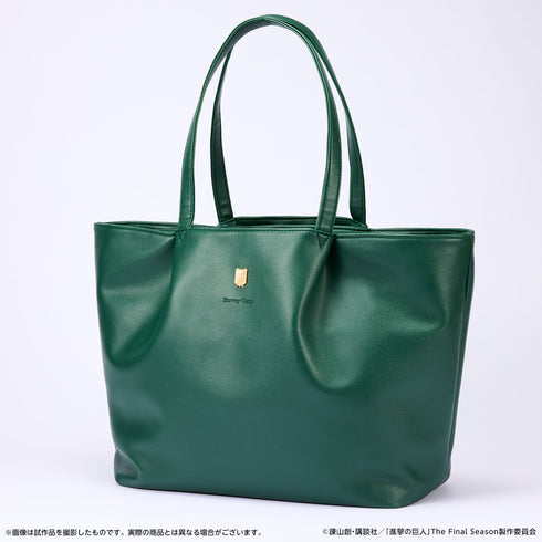 『進撃の巨人』プチパーツトートバッグ