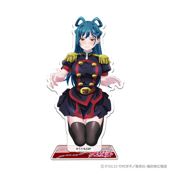 魔都精兵のスレイブ』アクリルスタンド 東 日万凛 - Anime Store.JP