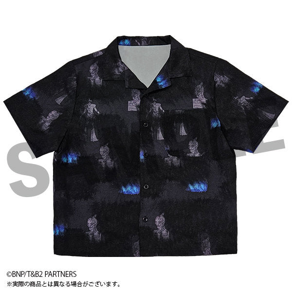 『TIGER & BUNNY 2』総柄シャツ(ルナティック) 【Lサイズ】