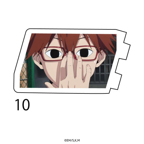 『忘却バッテリー』カスタマイズ場面写 10