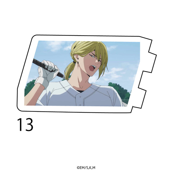 『忘却バッテリー』カスタマイズ場面写 13