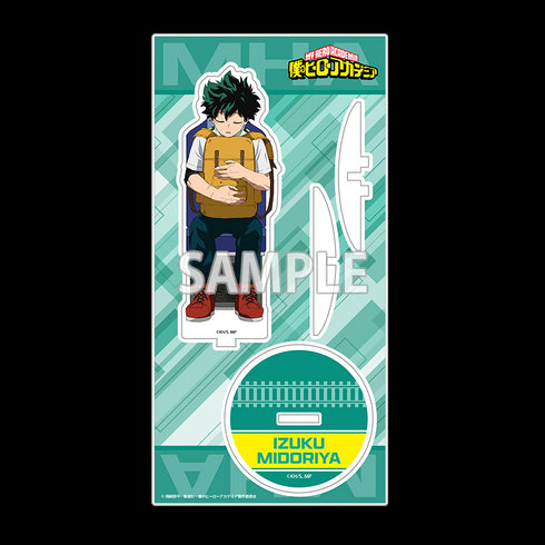 『僕のヒーローアカデミア』ゆらゆらアクリルスタンド HEROES NAP (緑谷出久)