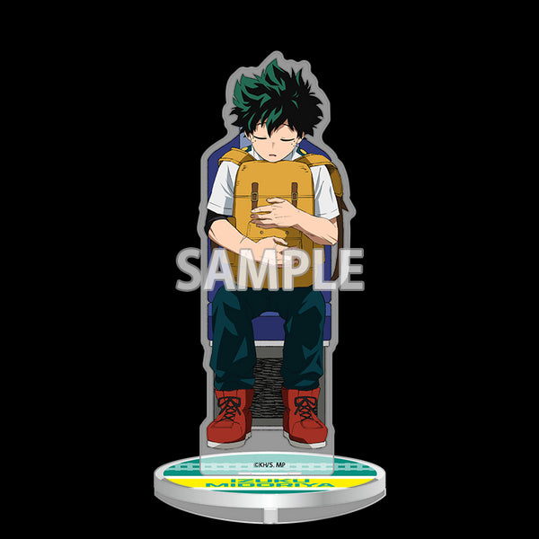 『僕のヒーローアカデミア』ゆらゆらアクリルスタンド HEROES NAP (緑谷出久)