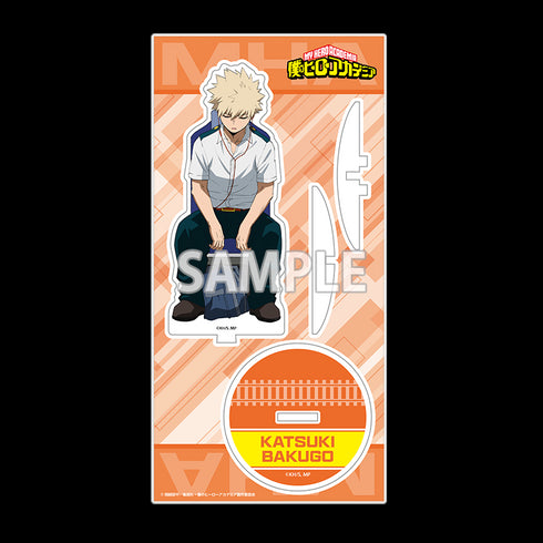 『僕のヒーローアカデミア』ゆらゆらアクリルスタンド HEROES NAP (爆豪勝己)