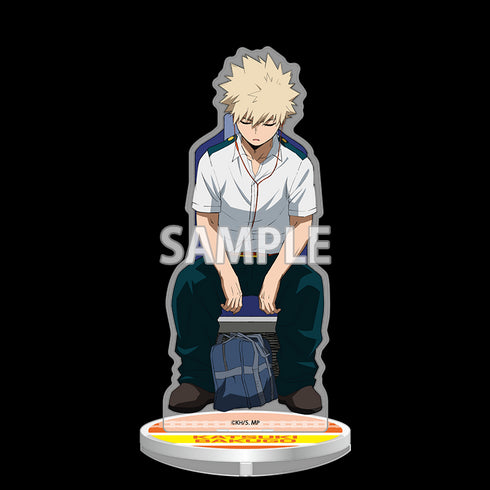 『僕のヒーローアカデミア』ゆらゆらアクリルスタンド HEROES NAP (爆豪勝己)