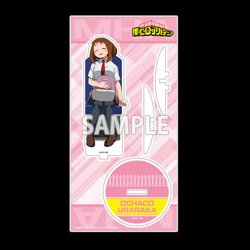 『僕のヒーローアカデミア』ゆらゆらアクリルスタンド HEROES NAP (麗日お茶子)