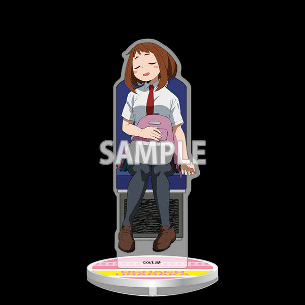 『僕のヒーローアカデミア』ゆらゆらアクリルスタンド HEROES NAP (麗日お茶子)