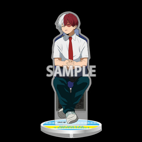 『僕のヒーローアカデミア』ゆらゆらアクリルスタンド HEROES NAP (轟焦凍)