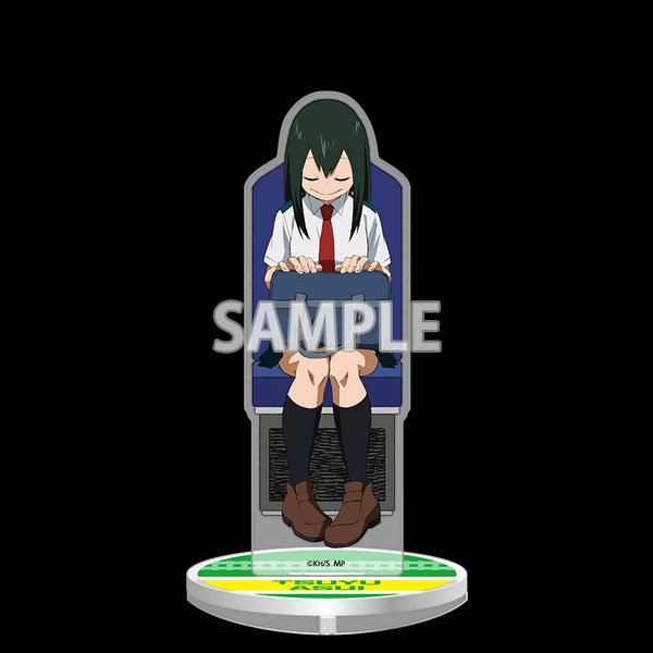 『僕のヒーローアカデミア』ゆらゆらアクリルスタンド HEROES NAP (蛙吹梅雨)