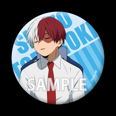 『僕のヒーローアカデミア』トレーディング缶バッジ HEROES NAP BOX