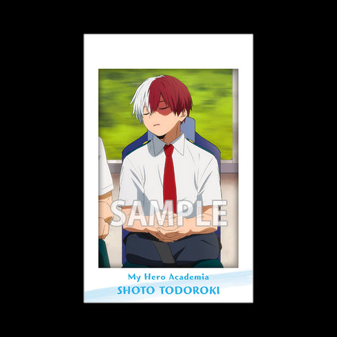 『僕のヒーローアカデミア』フォトカードセット HEROES NAP