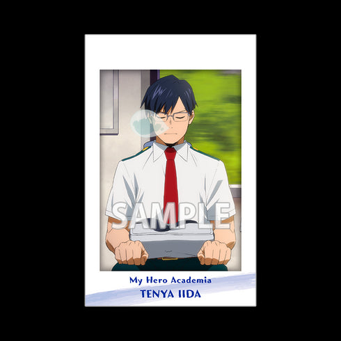 『僕のヒーローアカデミア』フォトカードセット HEROES NAP