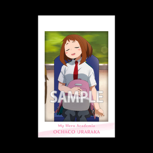 『僕のヒーローアカデミア』フォトカードセット HEROES NAP