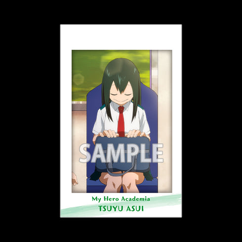 『僕のヒーローアカデミア』フォトカードセット HEROES NAP