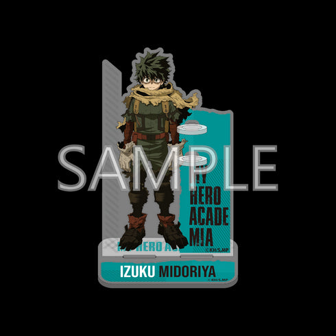 『僕のヒーローアカデミア』アクリルペンスタンド 緑谷出久