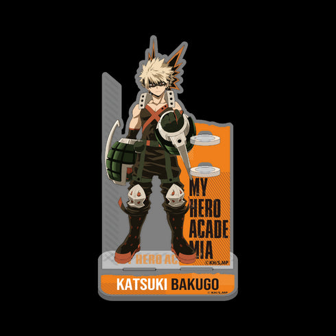 『僕のヒーローアカデミア』アクリルペンスタンド 爆豪勝己