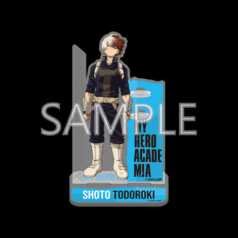 『僕のヒーローアカデミア』アクリルペンスタンド 轟焦凍