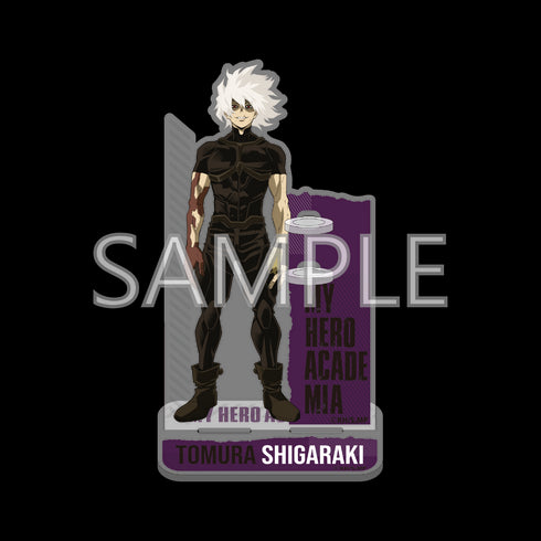 『僕のヒーローアカデミア』アクリルペンスタンド 死柄木弔