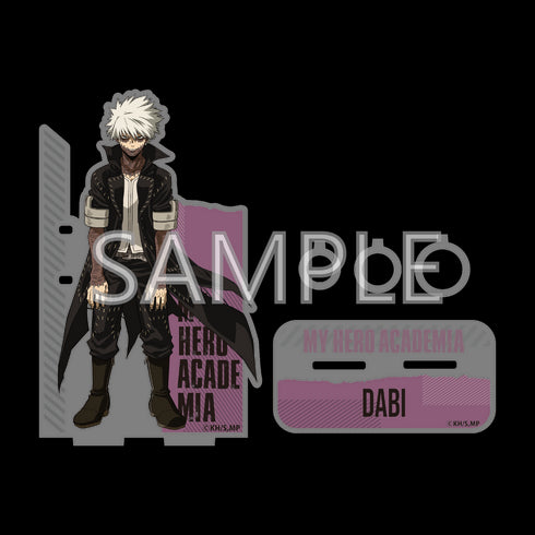 『僕のヒーローアカデミア』アクリルペンスタンド 荼毘