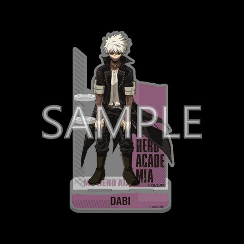 『僕のヒーローアカデミア』アクリルペンスタンド 荼毘